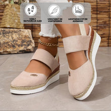 Afbeelding in Gallery-weergave laden, OrthoStella - ergonomische &amp; antislip sandalen voor pijnverlichting
