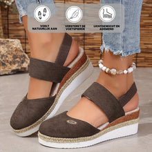 Afbeelding in Gallery-weergave laden, OrthoStella - ergonomische &amp; antislip sandalen voor pijnverlichting
