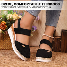 Afbeelding in Gallery-weergave laden, OrthoStella - ergonomische &amp; antislip sandalen voor pijnverlichting
