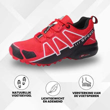 Afbeelding in Gallery-weergave laden, OrthoTrekking -  Orthopedische, gezonde &amp; waterdichte wandelschoenen

