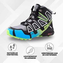 Afbeelding in Gallery-weergave laden, OrthoTrekking Pro - ergonomische, waterdichte &amp; pijnverlichtende trekking- en wandelschoenen
