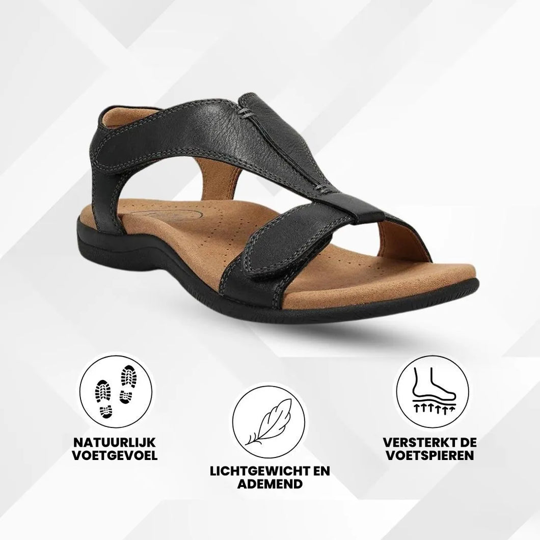 OrthoSun - Ergonomische pijnverlichtende sandalen