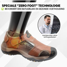 Afbeelding in Gallery-weergave laden, OrthoSun - ergonomische pijnstillende sandalen voor mannen
