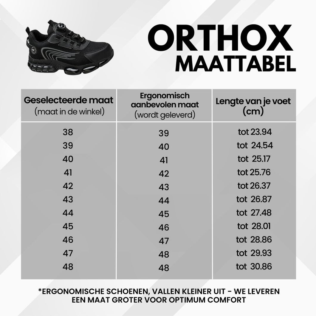 SafeStep veiligheidsschoenen