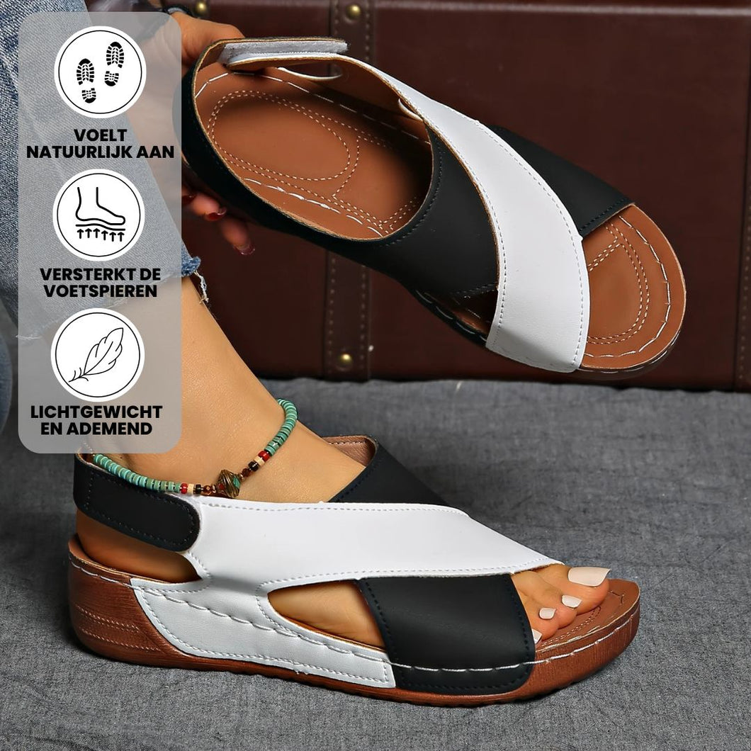 VivaFree - ergonomische en antislip sandalen voor pijnverlichting