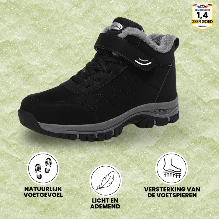 ICEFIT - pijnverlichtende, waterdichte en geïsoleerde comfortschoenen