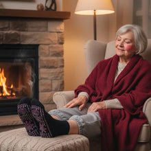 Afbeelding in Gallery-weergave laden, THERMOSOCKS – Zelfverwarmende thermosokken – Unisex één maat
