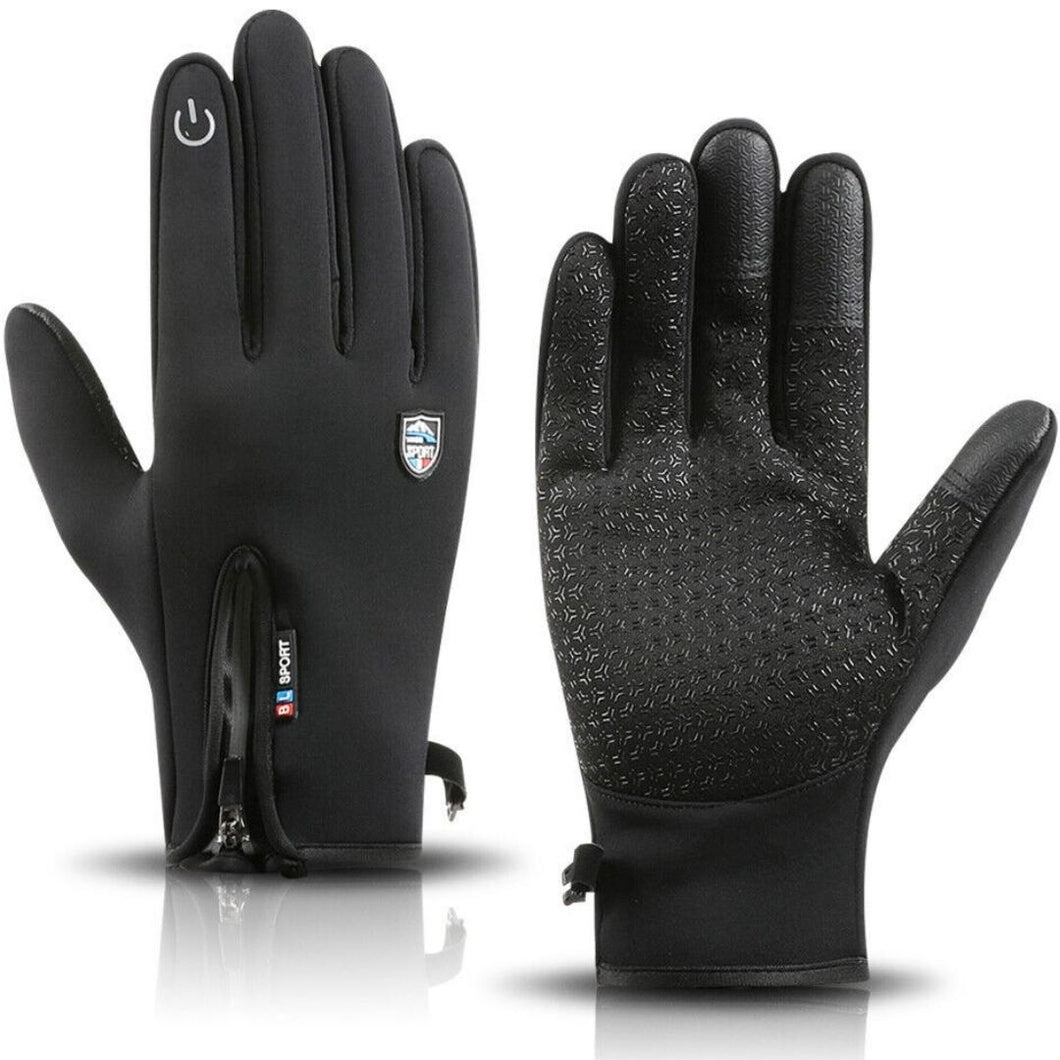 THERMOGRIP - extrem rutschfeste Thermo-Handschuhe