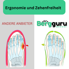 Afbeelding in Gallery-weergave laden, HIKE Performance Wandelschoen - Ergonomisch beter wandelen

