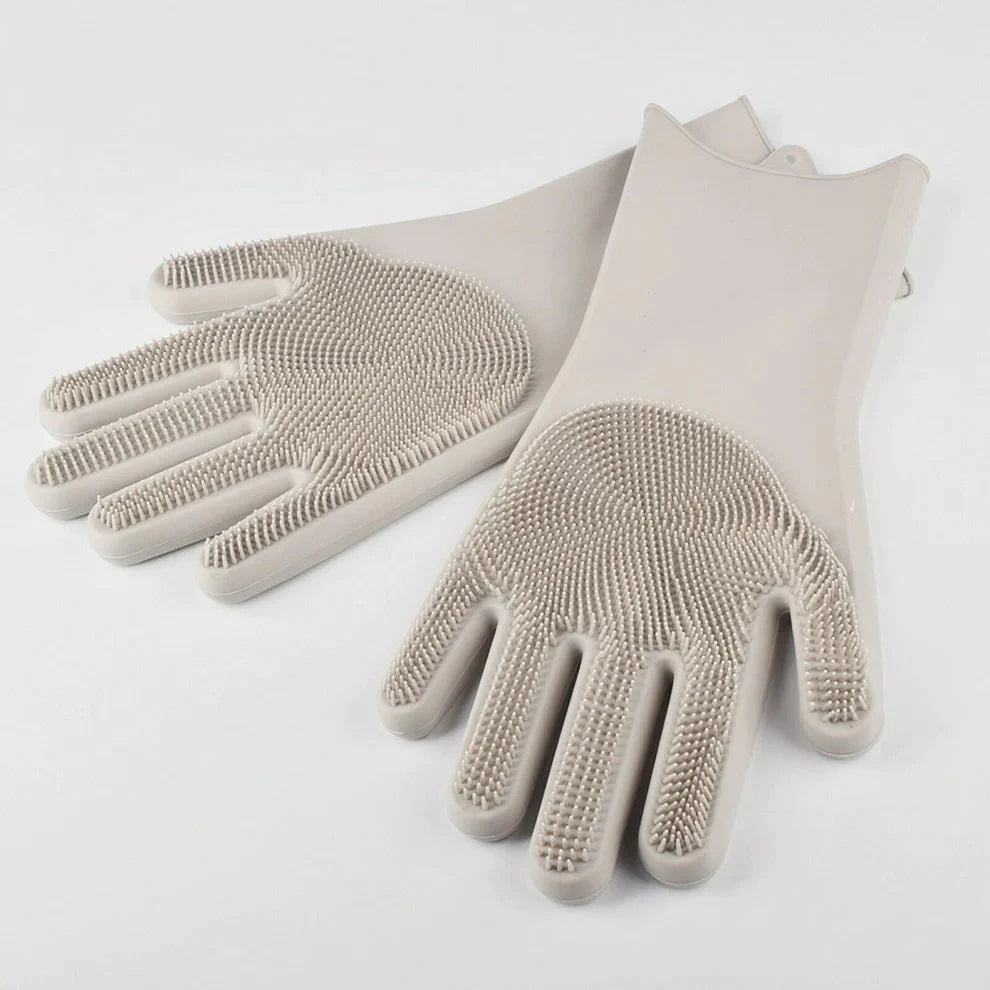 Cleverfresh™ - Magische Reinigung Handschuhe